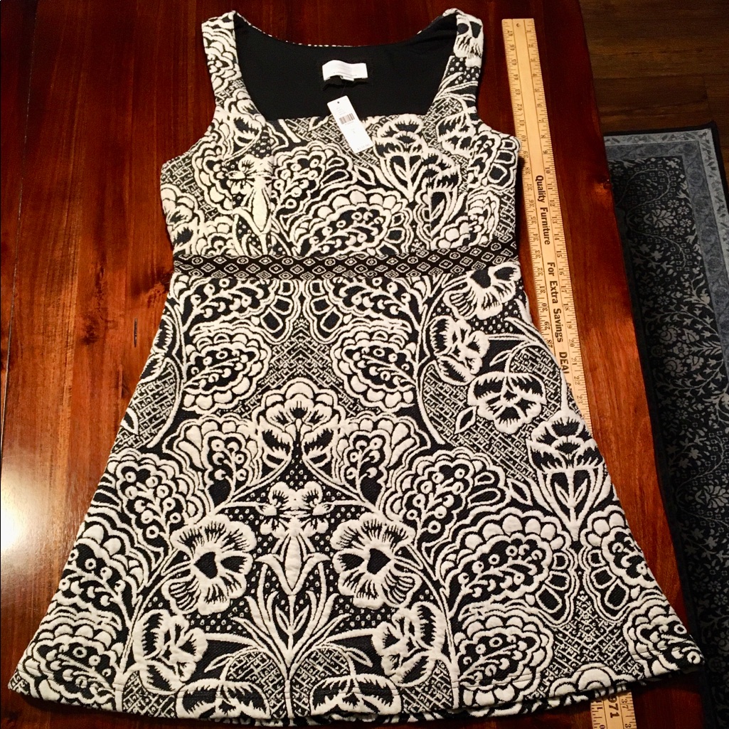 Nwt Ett:Twa By Anthropologie Beautiful Dress L